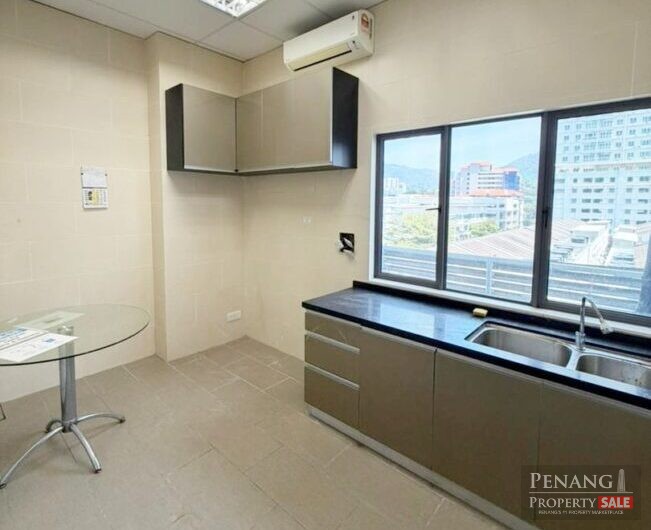 The One Office Lot 6344SF Bayan Baru Bayan Lepas 3rd Floor near Airport
