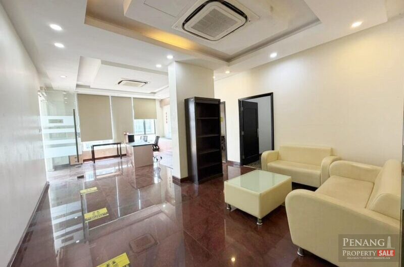 The One Office Lot 6344SF Bayan Baru Bayan Lepas 3rd Floor near Airport