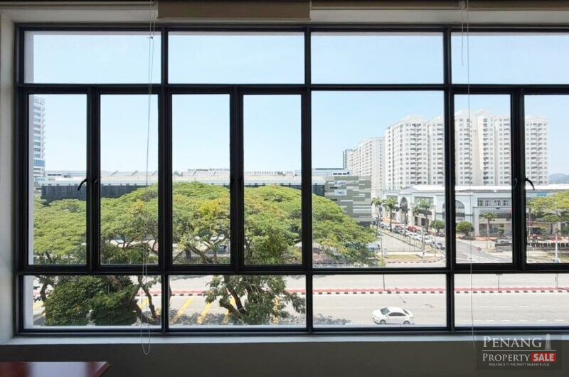 The One Office Lot 6344SF Bayan Baru Bayan Lepas 3rd Floor near Airport