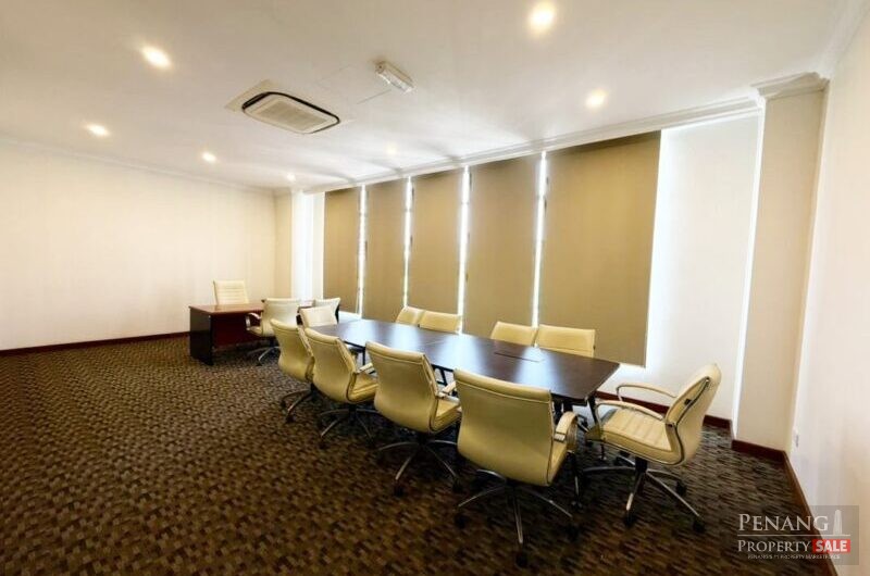 The One Office Lot 6344SF Bayan Baru Bayan Lepas 3rd Floor near Airport