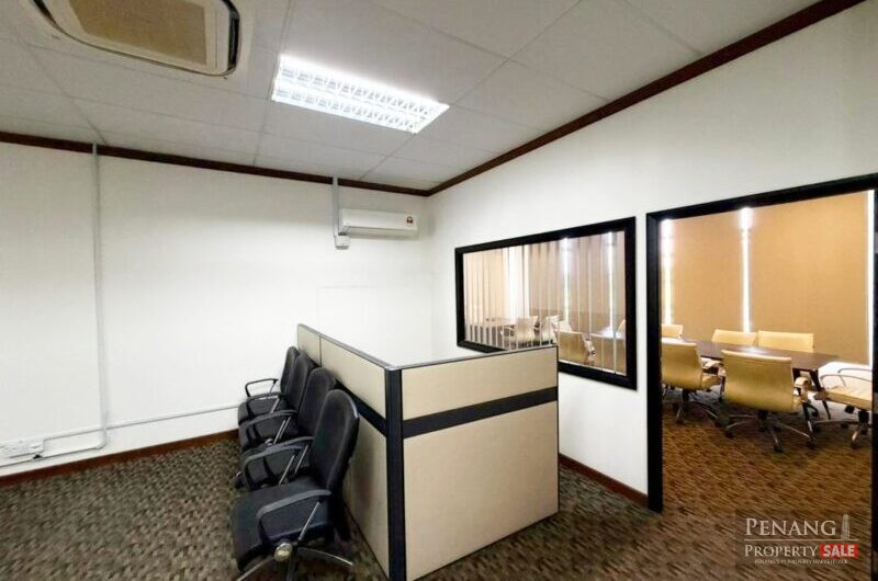 The One Office Lot 6344SF Bayan Baru Bayan Lepas 3rd Floor near Airport