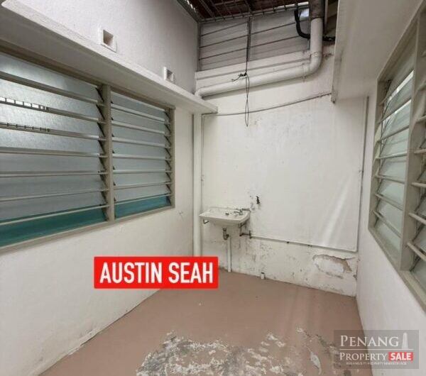 SINGLE STOREY TERRACED HOUSE @ FETTES PARK, TANJONG TOKONG For SALE, GOOD LOCATION