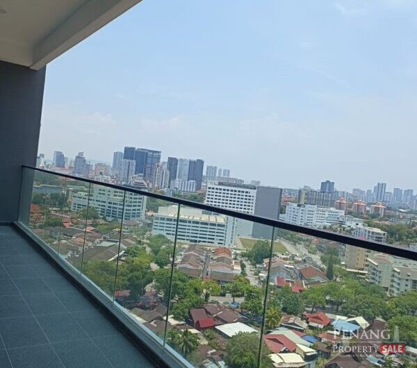 Codrington Residence, Codrington Avenue, Pulau Tikus, George Town, Penang