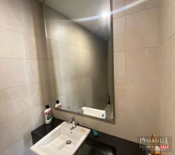 Triuni Residence-For Rent