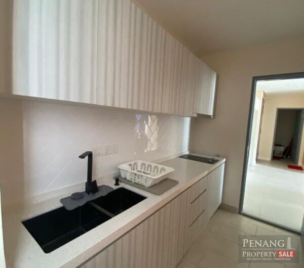 Triuni Residence-For Rent