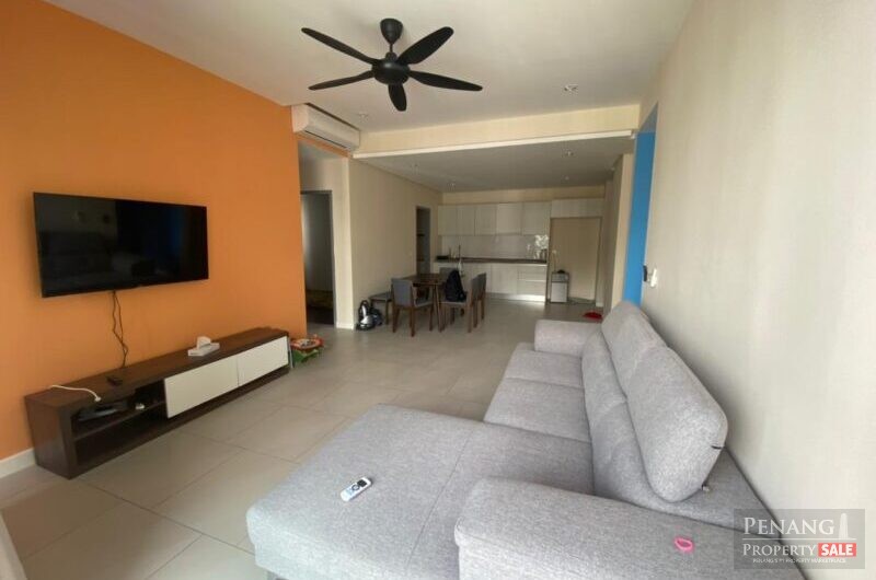 Triuni Residence-For Rent