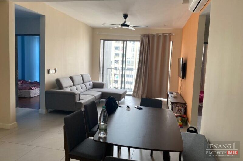 Triuni Residence-For Rent