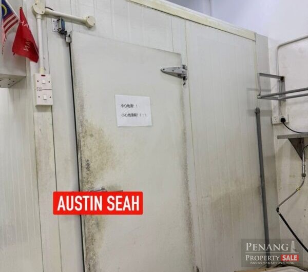 AYER ITAM GROUND FLOOR SHOPLOT For RENT, TOURIST AREA, HIGH DEMAND