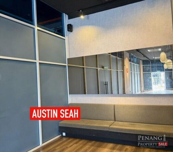 AYER ITAM GROUND FLOOR SHOPLOT For RENT, TOURIST AREA, HIGH DEMAND