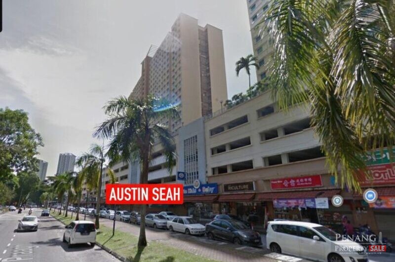 JELUTONG JALAN PERAK 2 ADJOINING SHOPLOT For RENT, VERY HIGH EXPOSURE