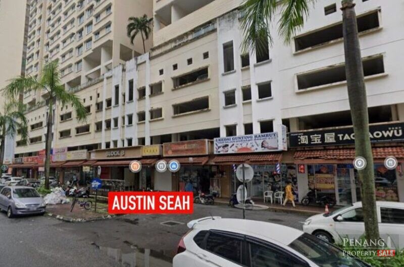 JELUTONG JALAN PERAK 2 ADJOINING SHOPLOT For RENT, VERY HIGH EXPOSURE