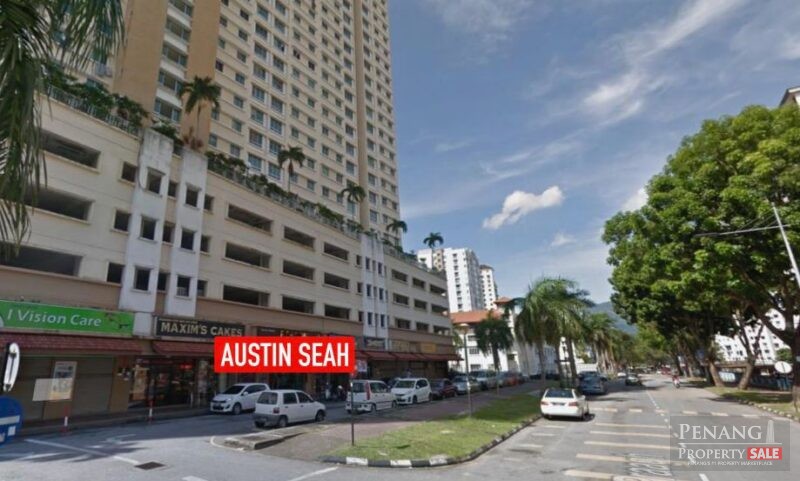 JELUTONG JALAN PERAK 2 ADJOINING SHOPLOT For RENT, VERY HIGH EXPOSURE