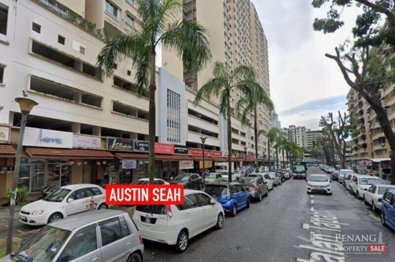 JELUTONG JALAN PERAK 2 ADJOINING SHOPLOT For RENT, VERY HIGH EXPOSURE