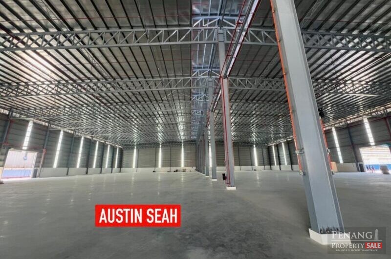 BRAND NEW DETACHED FACTORY For RENT  AT PRAI INDUSTRIAL AREA, RARE IN MARKET