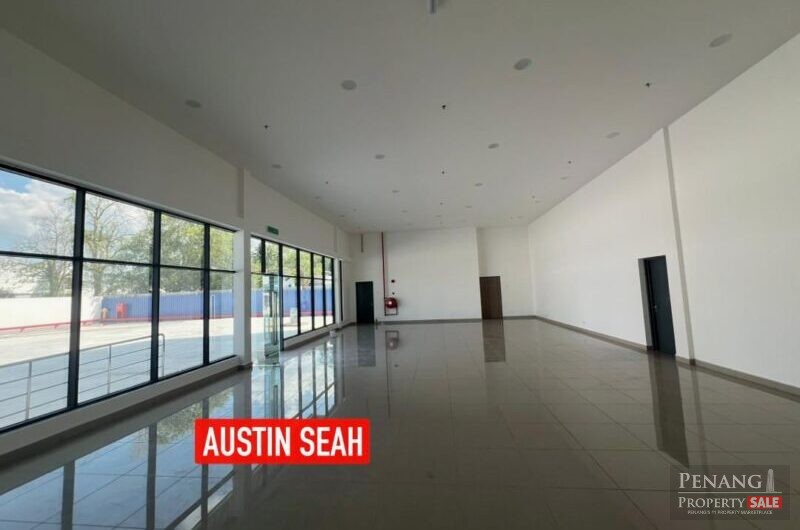 BRAND NEW DETACHED FACTORY For RENT  AT PRAI INDUSTRIAL AREA, RARE IN MARKET