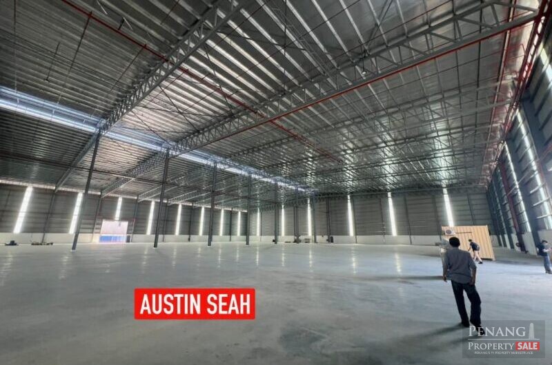 BRAND NEW DETACHED FACTORY For RENT  AT PRAI INDUSTRIAL AREA, RARE IN MARKET