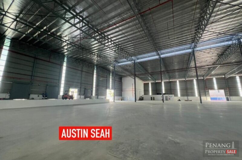 BRAND NEW DETACHED FACTORY For RENT  AT PRAI INDUSTRIAL AREA, RARE IN MARKET