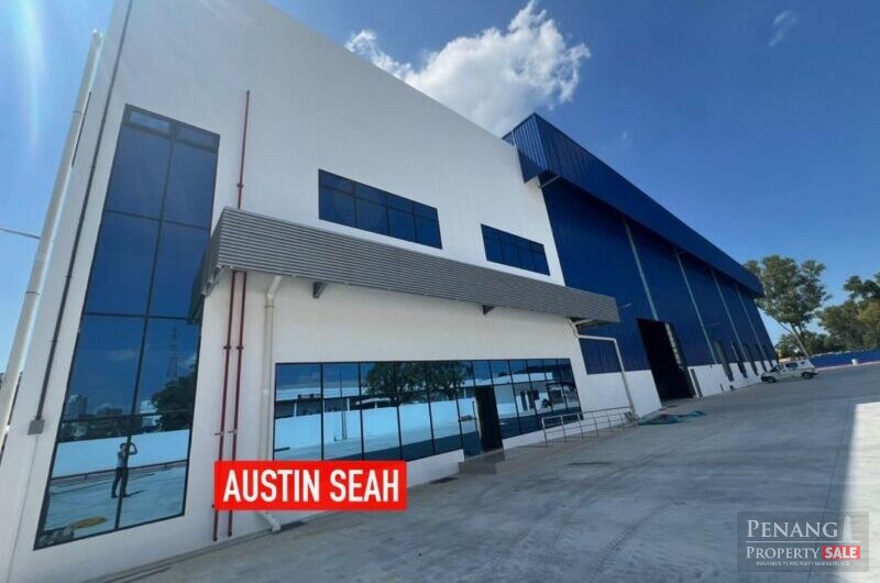 BRAND NEW DETACHED FACTORY For RENT  AT PRAI INDUSTRIAL AREA, RARE IN MARKET