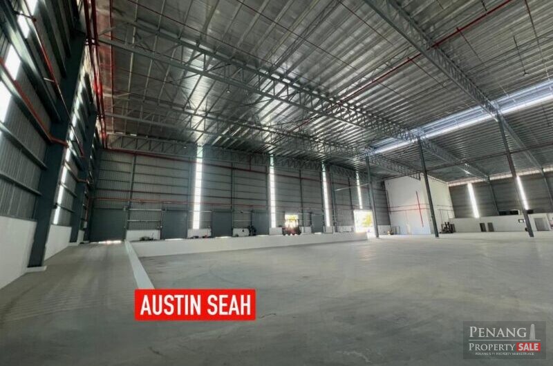 BRAND NEW DETACHED FACTORY For RENT  AT PRAI INDUSTRIAL AREA, RARE IN MARKET