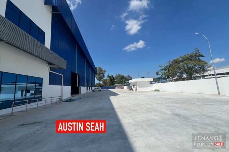 BRAND NEW DETACHED FACTORY For RENT  AT PRAI INDUSTRIAL AREA, RARE IN MARKET