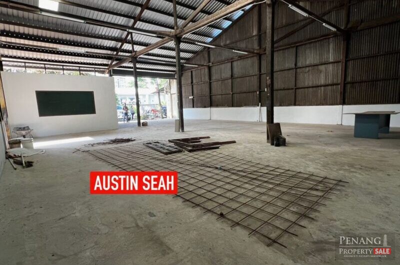 MAK MANDIN SINGLE STY WAREHOUSE For RENT, BESIDE HIGHWAY, GOOD ACCESS ROAD