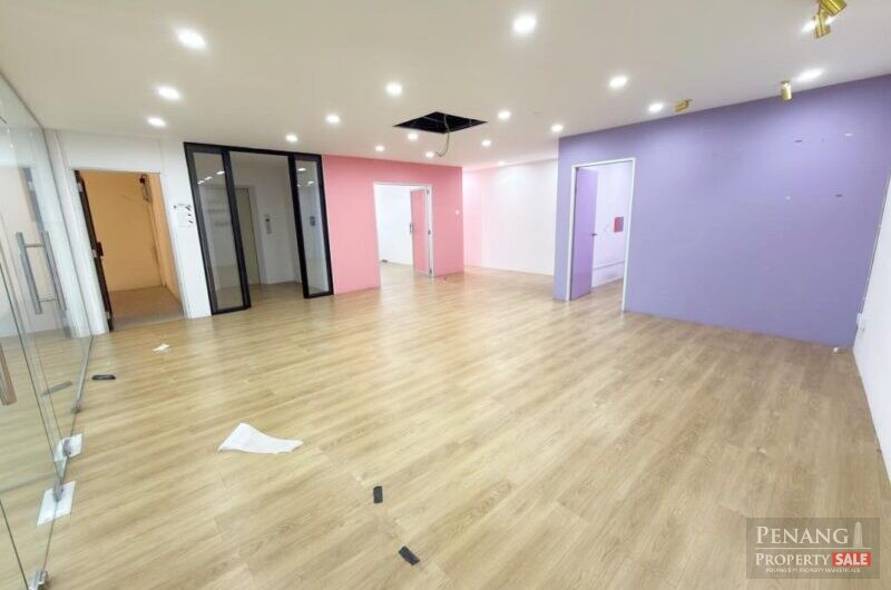 5 Storey Commercial Building Lift 9300sf with rooftop Georgetown