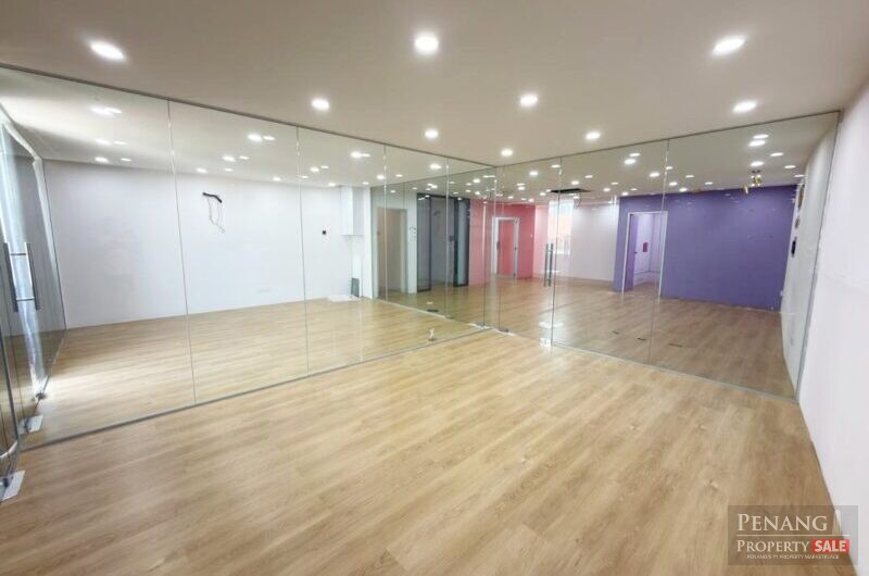 5 Storey Commercial Building Lift 9300sf with rooftop Georgetown