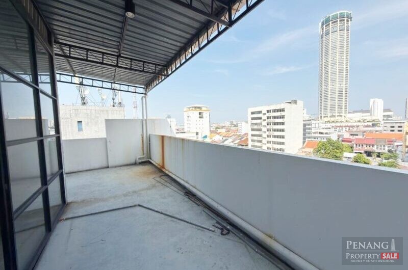 5 Storey Commercial Building Lift 9300sf with rooftop Georgetown