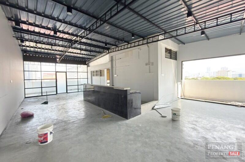 5 Storey Commercial Building Lift 9300sf with rooftop Georgetown