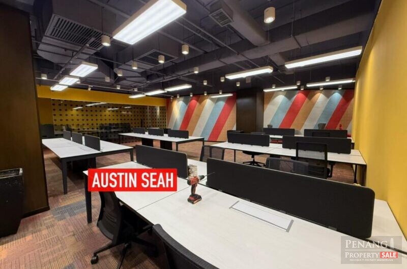 GEORGETOWN FULLY RENOVATED AND FURNISHED OFFICE SPACE For RENT, DIFF SIZE AVAILABLE