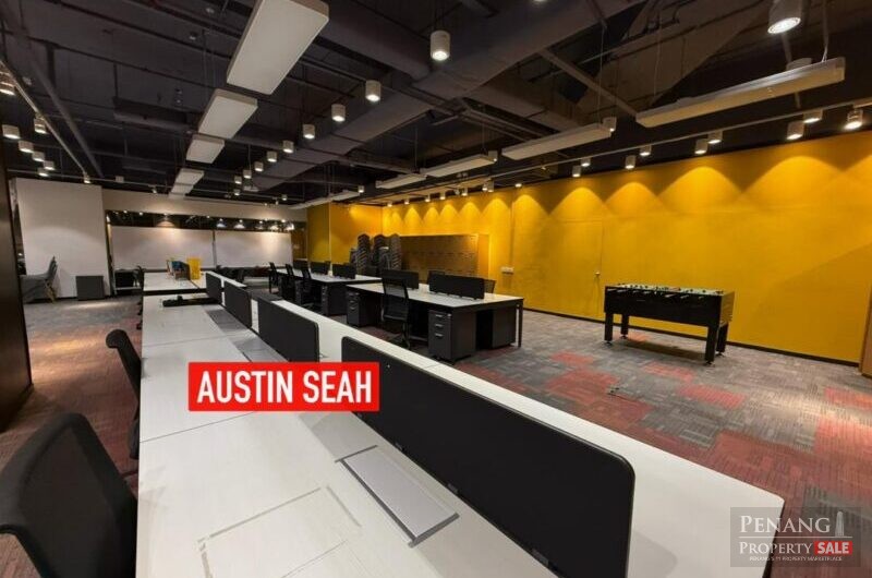 GEORGETOWN FULLY RENOVATED AND FURNISHED OFFICE SPACE For RENT, DIFF SIZE AVAILABLE