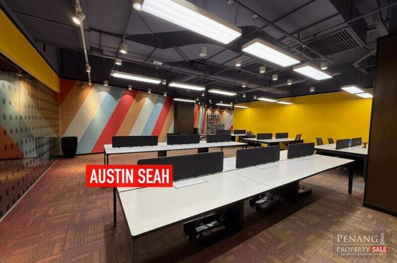 GEORGETOWN FULLY RENOVATED AND FURNISHED OFFICE SPACE For RENT, DIFF SIZE AVAILABLE