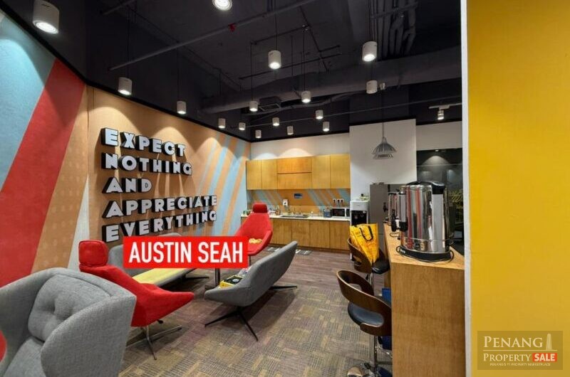 GEORGETOWN FULLY RENOVATED AND FURNISHED OFFICE SPACE For RENT, DIFF SIZE AVAILABLE