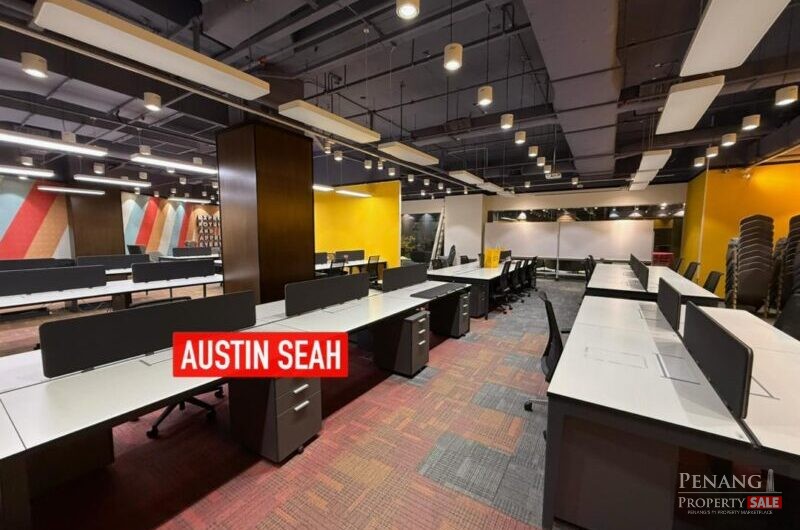 GEORGETOWN FULLY RENOVATED AND FURNISHED OFFICE SPACE For RENT, DIFF SIZE AVAILABLE