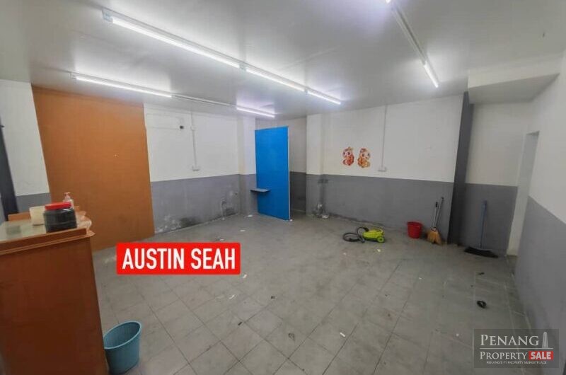 1.5 STOREY SEMI-D FACTORY For RENT AT BUKIT MINYAK INDUSTRIAL AREA, VIEW NOW