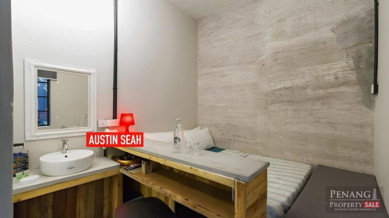 5 STOREY COMMERCIAL BUILDING For SALE AT GEORGETOWN, HOT TOURIST SPOT