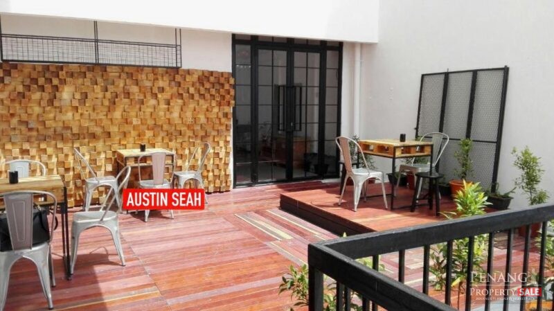 5 STOREY COMMERCIAL BUILDING For SALE AT GEORGETOWN, HOT TOURIST SPOT