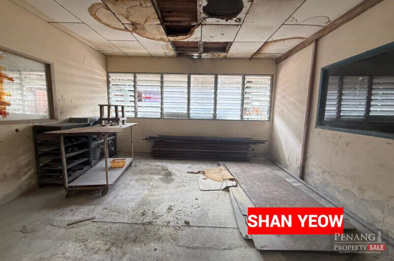 Factory at Mak Mandin Butterworth For Rent