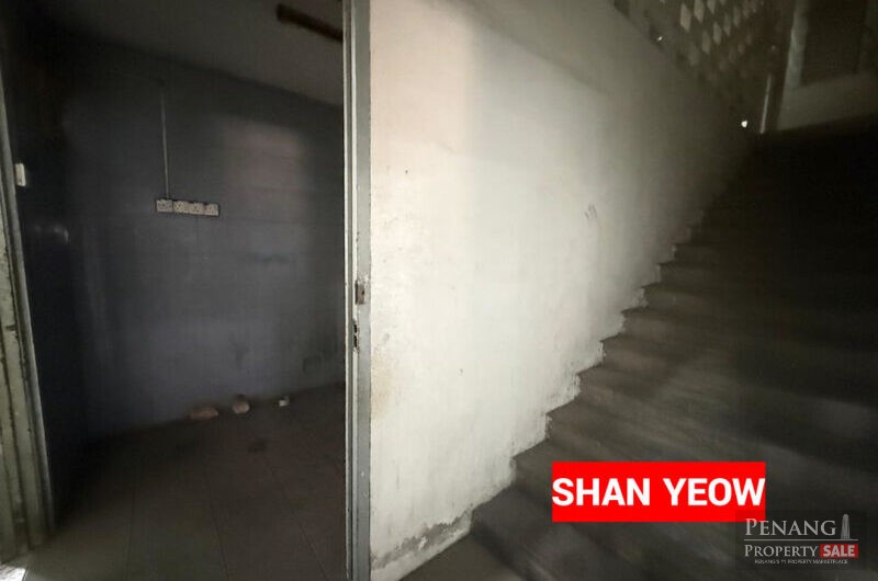 Factory at Mak Mandin Butterworth For Rent