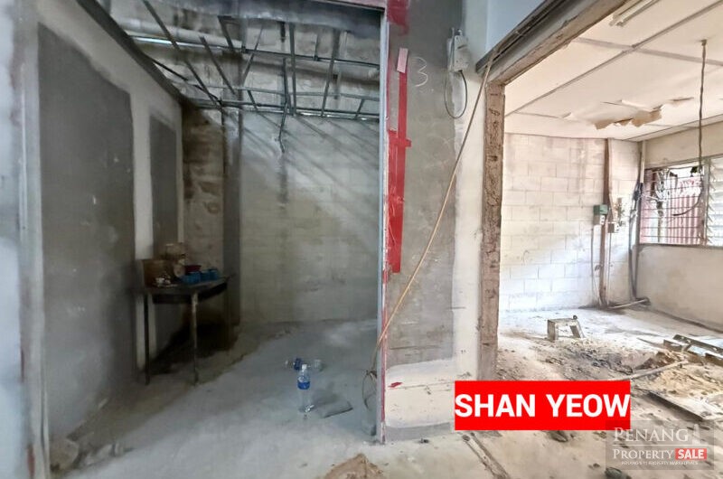 Factory at Mak Mandin Butterworth For Rent