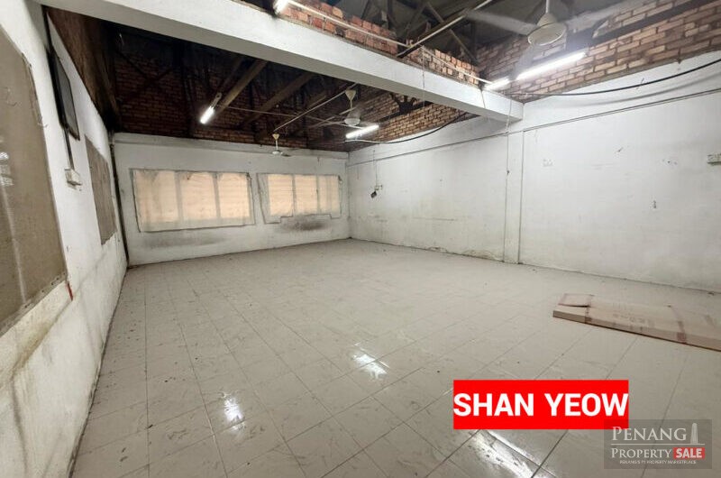 Factory at Mak Mandin Butterworth For Rent