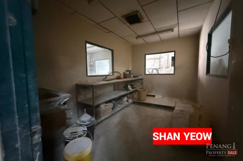 Factory at Mak Mandin Butterworth For Rent