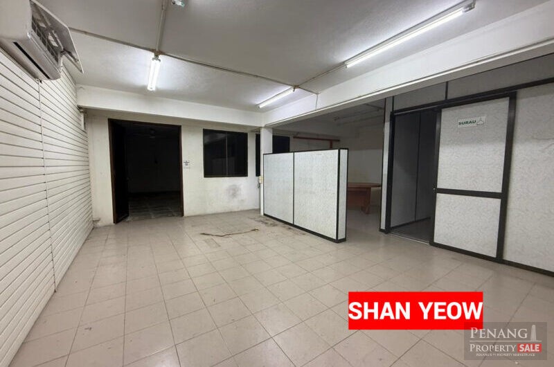 Factory at Mak Mandin Butterworth For Rent