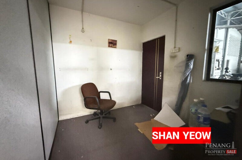 Factory at Mak Mandin Butterworth For Rent