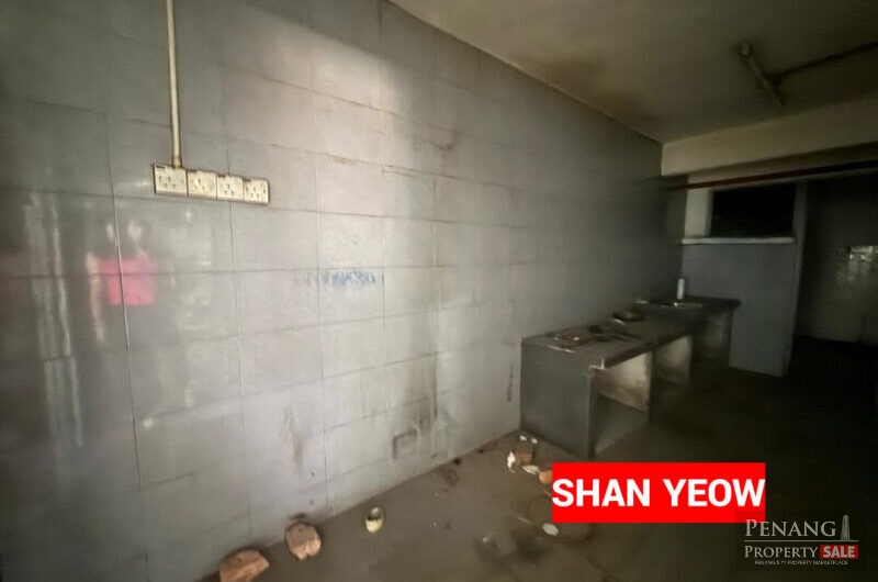 Factory at Mak Mandin Butterworth For Rent