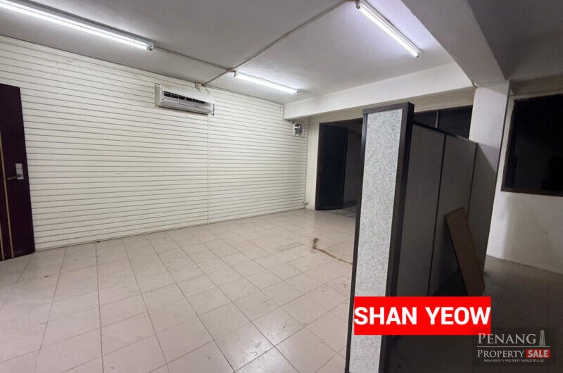 Factory at Mak Mandin Butterworth For Rent