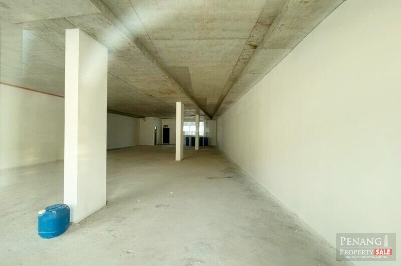 Gelugor First Floor 1784sf ShopLot Venice Face Main Road New Shop