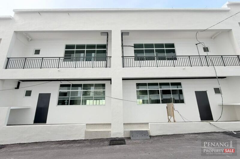 Gelugor First Floor 1784sf ShopLot Venice Face Main Road New Shop