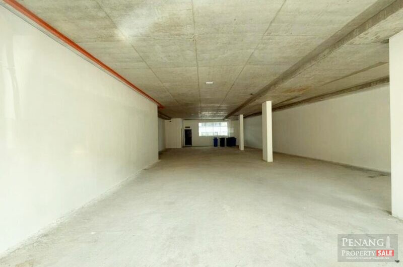 Gelugor First Floor 1784sf ShopLot Venice Face Main Road New Shop