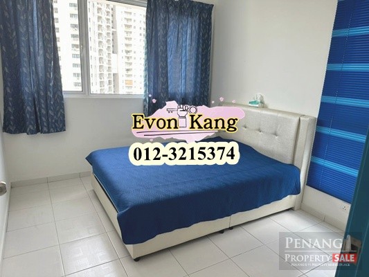 I-Santorini @ Tanjung Tokong 850SF Fully Renovated Move in Ready